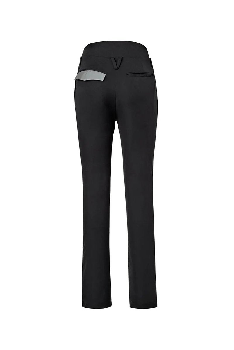 Tchibo Women Sportswear Fit Pants, Black  - Image 3