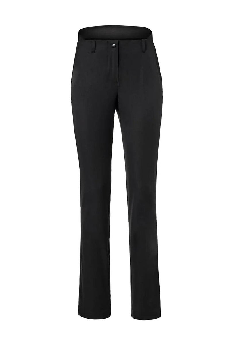 Tchibo Women Sportswear Fit Pants, Black  - Image 2