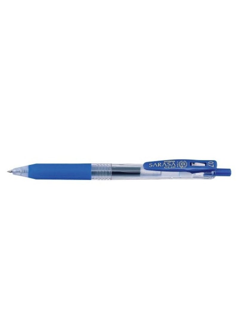 ZEBRA Zebra Sarasa Clip Gel Pen Box of 10 pcs 0.7mm  - Image 5