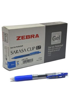 ZEBRA Zebra Sarasa Clip Gel Pen Box of 10 pcs 0.7mm  - Image 4