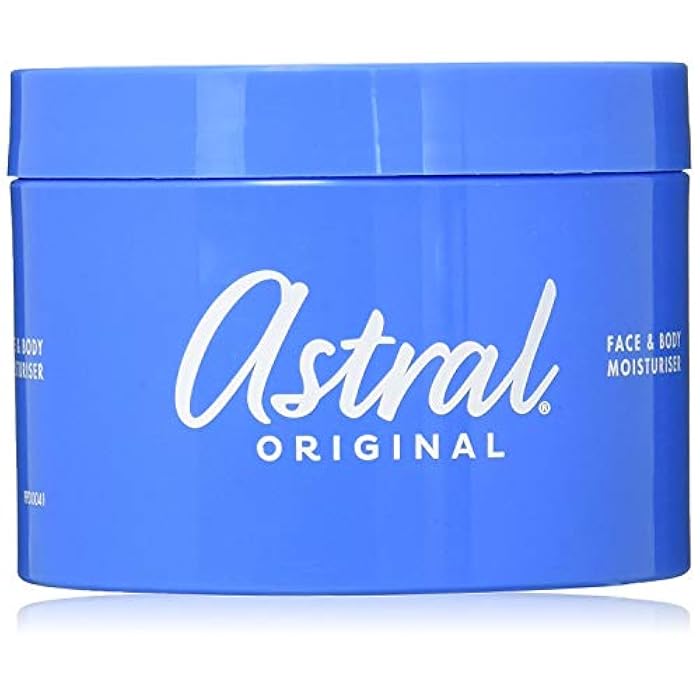 Astral All Over Moisturiser Cream 500 Ml - Image 2