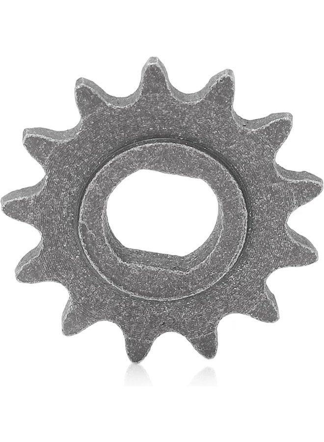 VGEBY VGEBY Electric Scooter Chain Sprocket, 25H 13T Metal H Chain Motor Sprocket Professional Motor Sprocket Suitable for MY1020 Motor  - Image 5