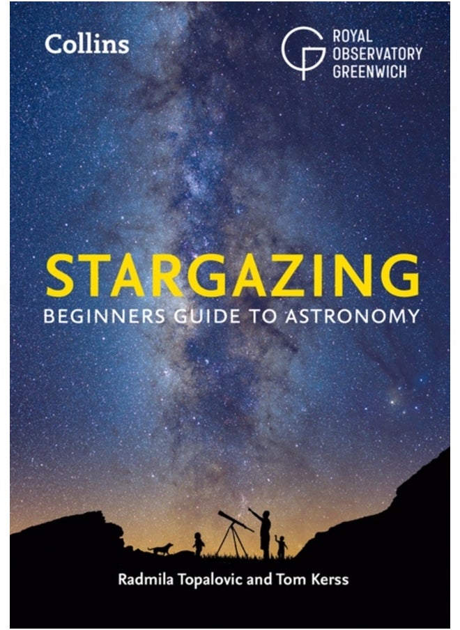 null - Collins Stargazing: Beginner’s guide to astronomy - Image 1