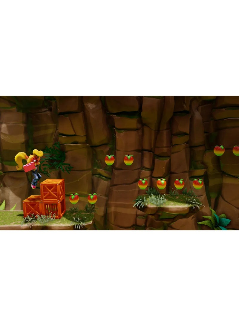 أكتيفجن Crash Bandicoot N. Sane Trilogy 2.0 - PlayStation 4 (PS4) - Image 5