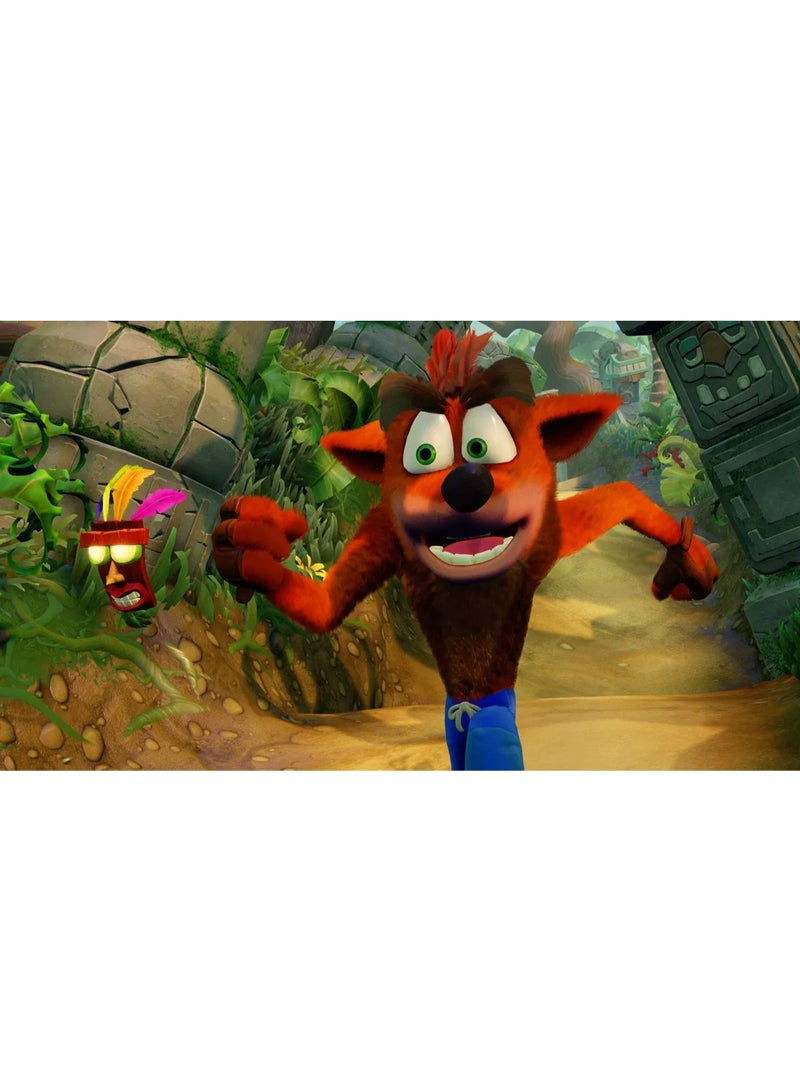 أكتيفجن Crash Bandicoot N. Sane Trilogy 2.0 - PlayStation 4 (PS4) - Image 2