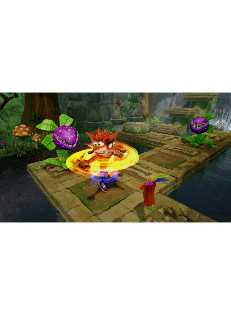 أكتيفجن Crash Bandicoot N. Sane Trilogy 2.0 - PlayStation 4 (PS4) - Image 3