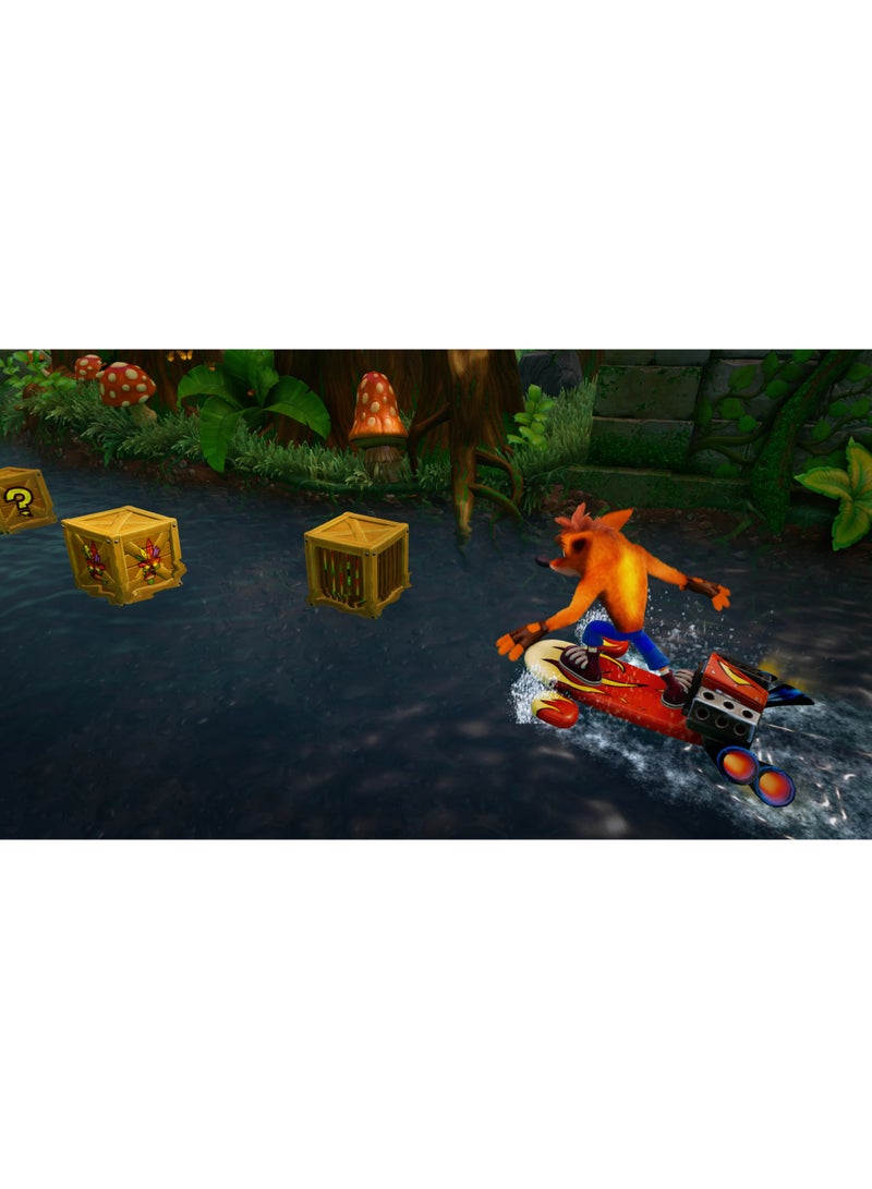 أكتيفجن Crash Bandicoot N. Sane Trilogy 2.0 - PlayStation 4 (PS4) - Image 4