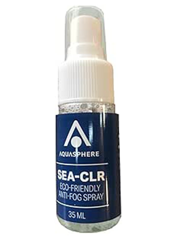 Aqua Sphere Sphere Sea Clear Anti Fog Spray For Goggles