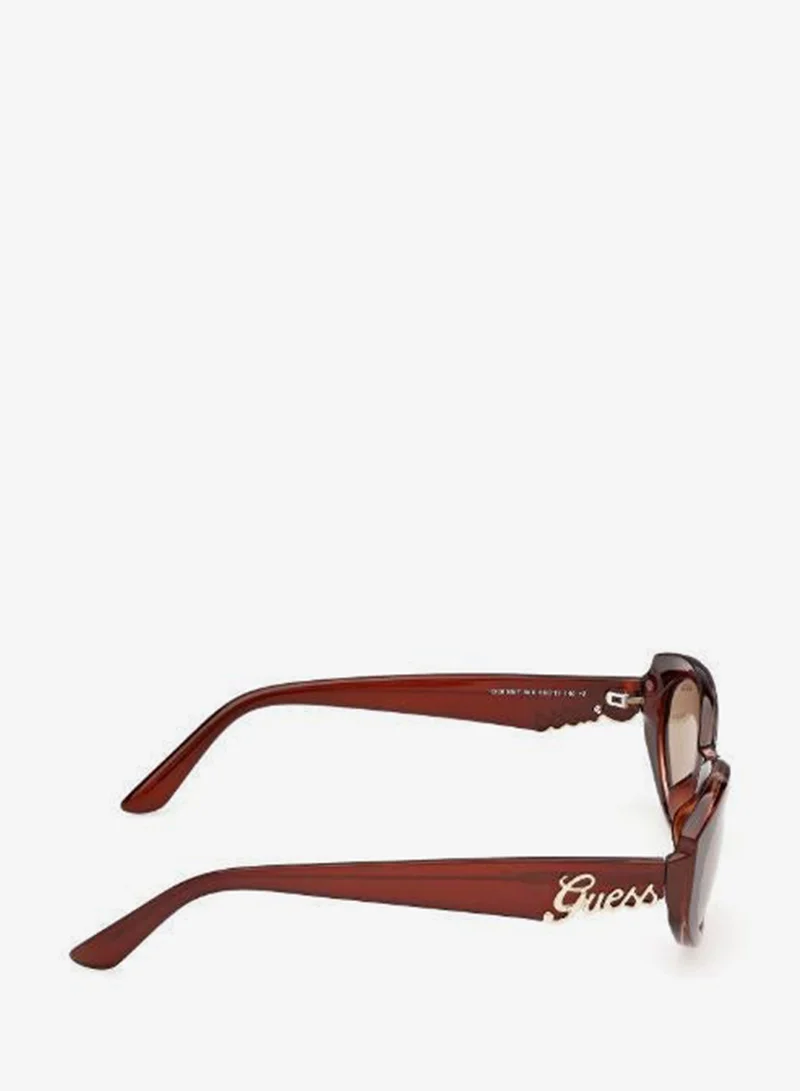 Guess  Oval Sunglasses for Women | Best Price UAE