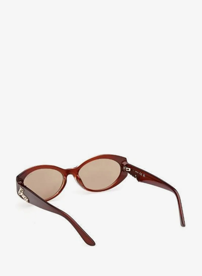 Guess  Oval Sunglasses for Women | Best Price UAE