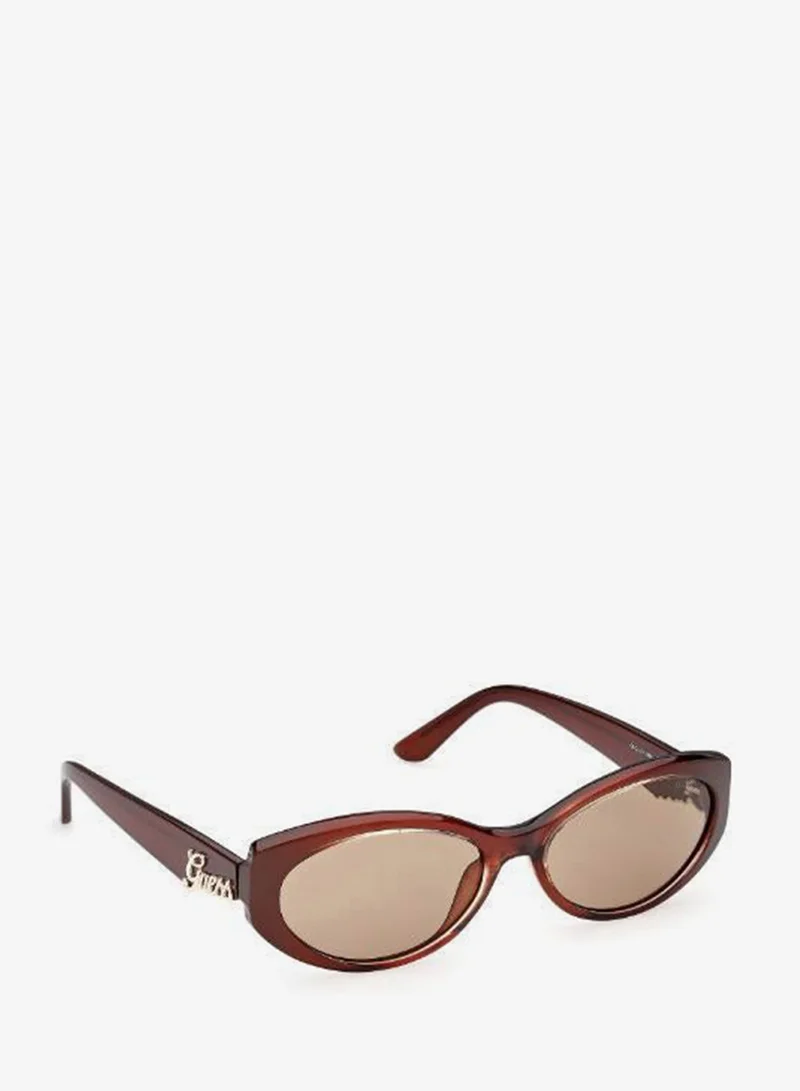 Guess  Oval Sunglasses for Women | Best Price UAE