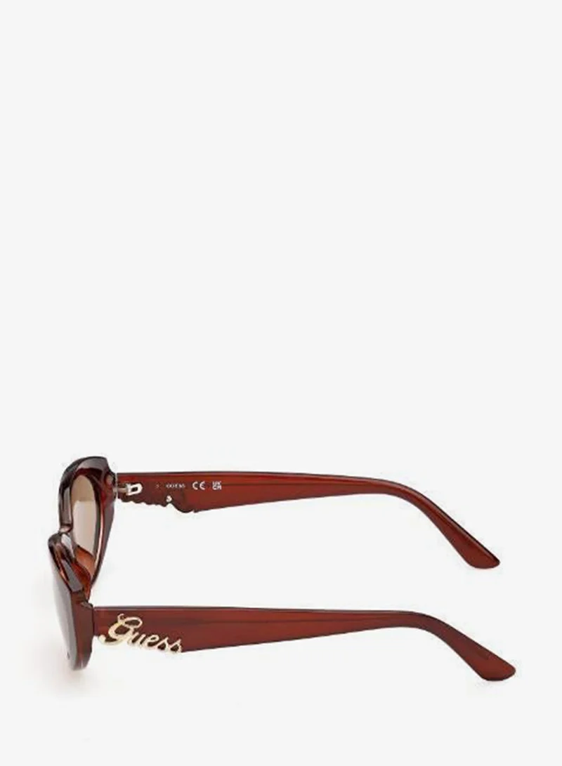 Guess  Oval Sunglasses for Women | Best Price UAE