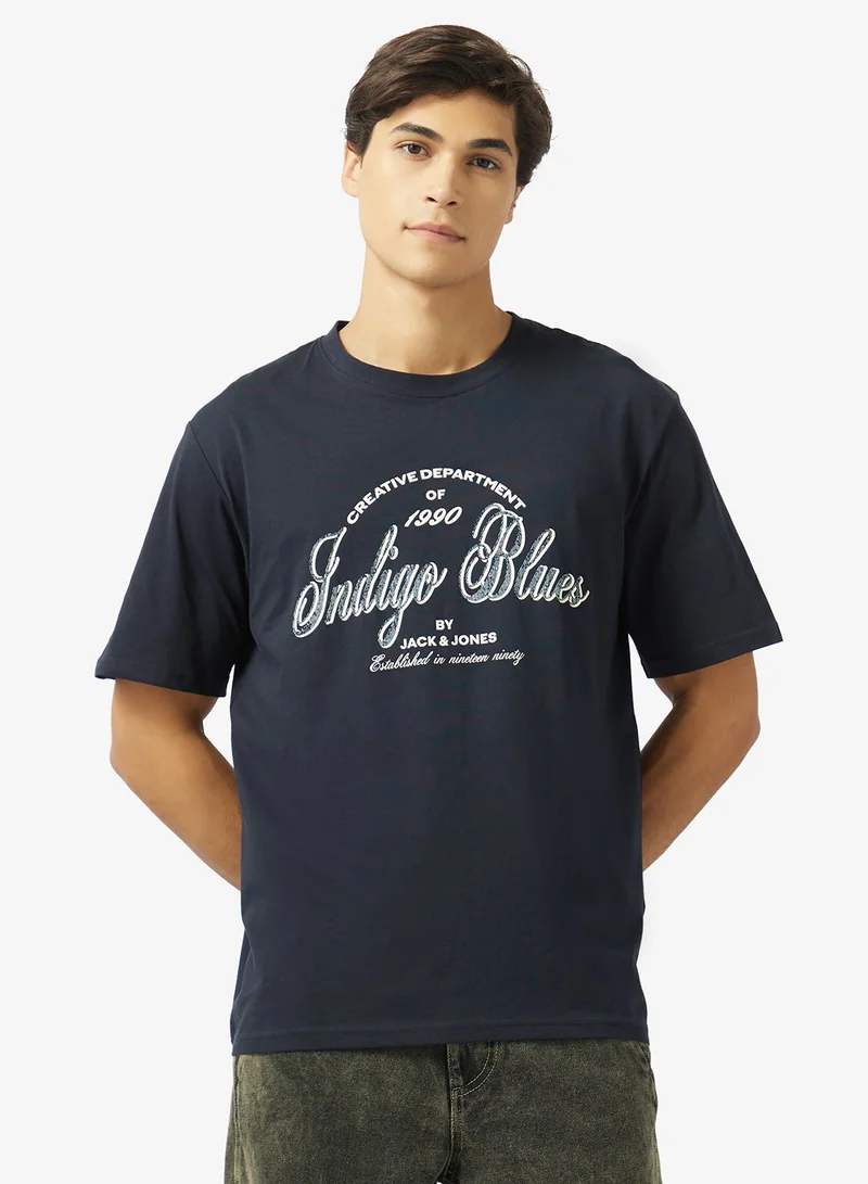 3 Pack Graphic Crew Neck T-Shirt