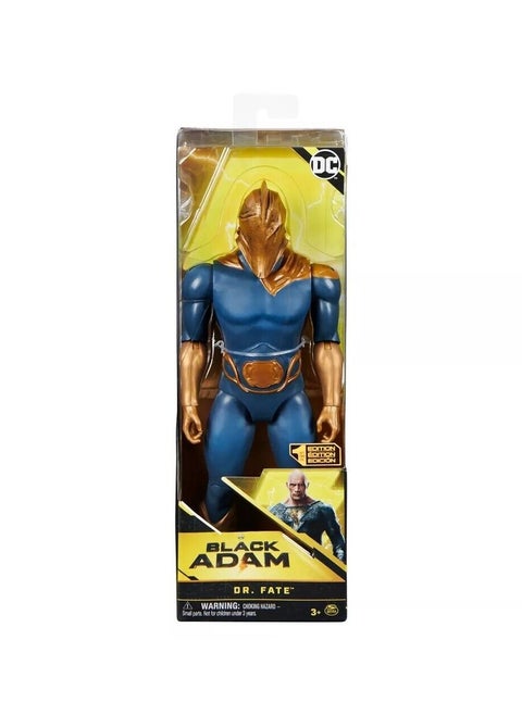 DR. FATE 12 inch DC 1ST EDITION 2022 BLACK ADAM MOVIE ACTION FIGURE
