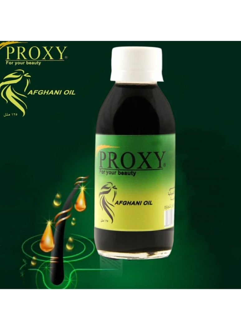 PROXY El aceite original para alargar y suavizar el cabello. - Image 2