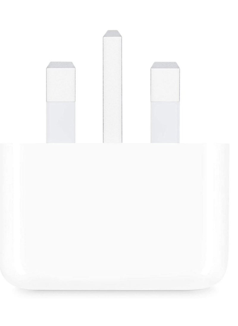 Generic - "Genuine Apple iPhone 13 Original Charging Adapter" - Image 1