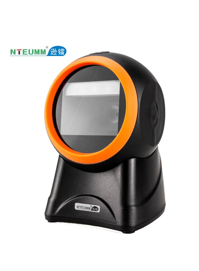 Nteumm Supermarket Qr Code Scanning Platform Traceability Code Cashier Scanner Payment Box Scanner Stand Barcode Universal Inbound And Outbound Scanning Gun Nt-2010 - Image 2