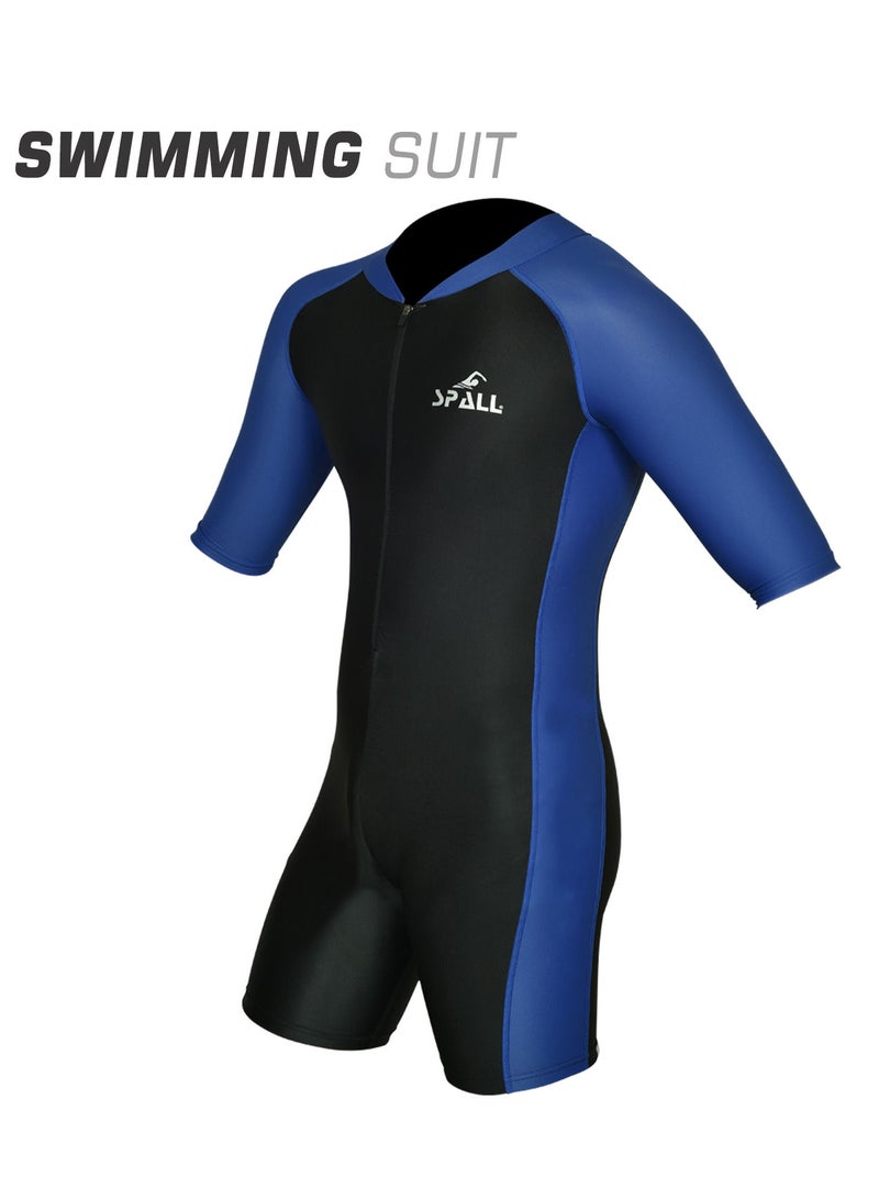 Spall Swimming Suit Blue Green Orange Red For Water Sports Scuba Diving Beach Boating Snorkeling Swimming Surf For Adult - Image 4