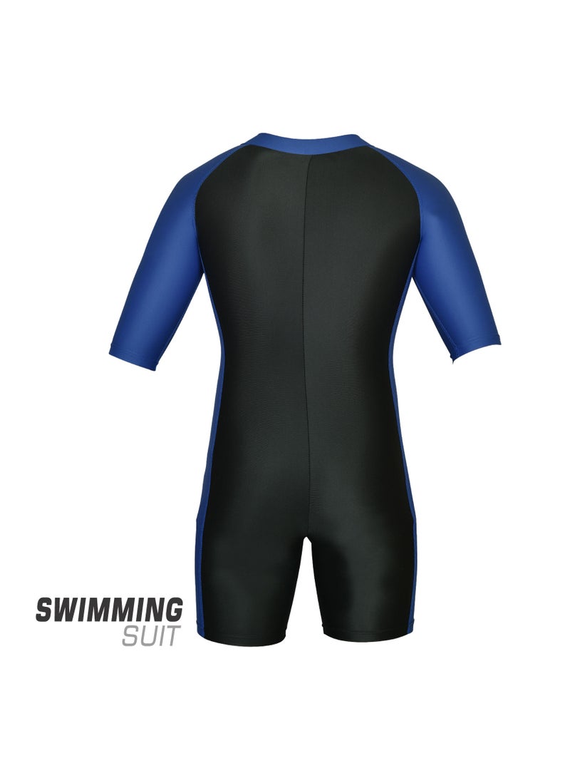 Spall Swimming Suit Blue Green Orange Red For Water Sports Scuba Diving Beach Boating Snorkeling Swimming Surf For Adult - Image 2