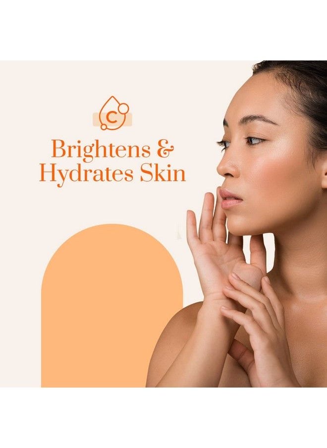 Clear Beauty - (Formerly Clair) Vitamin C And Collagen Face Serum Reduce Dark Spots & Wrinkles Moisturizing Antiaging & Brightening Facial Serum Cruelty Free Korean Skincare For All Skin Types - Image 1