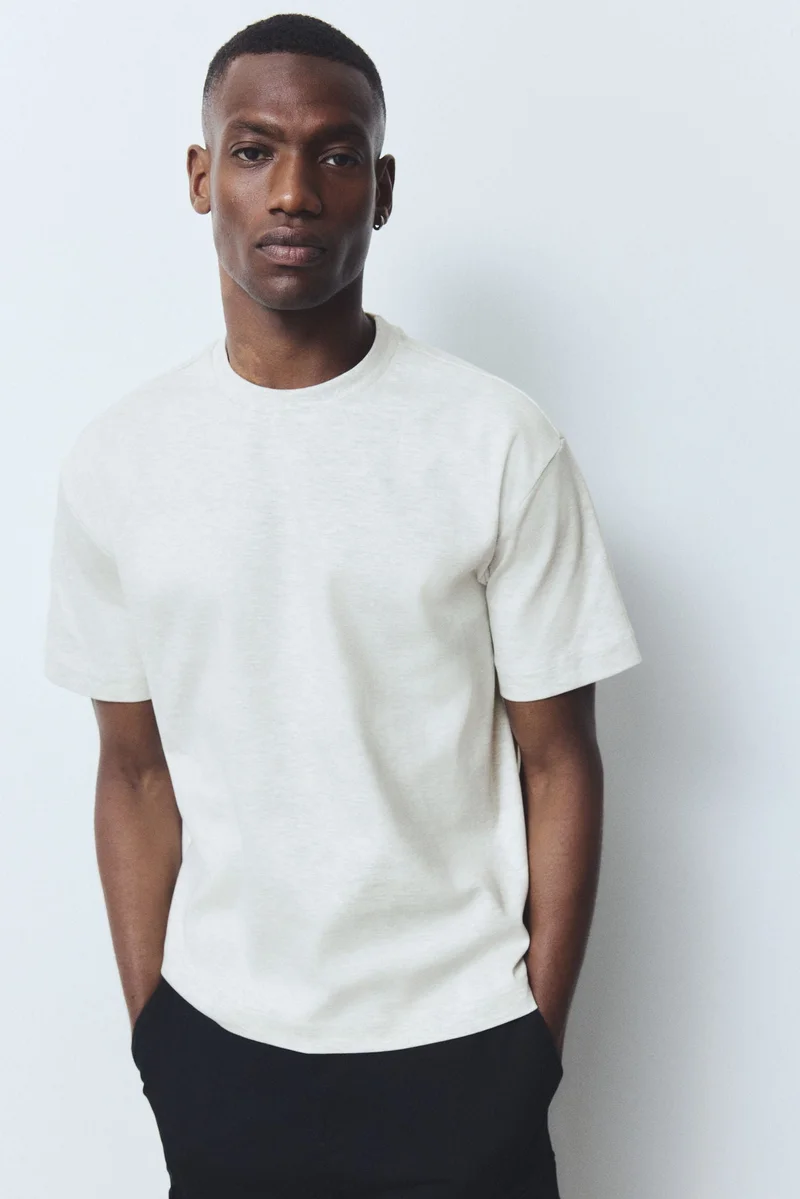 H&M Loose Fit T-shirt