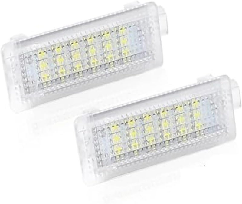 Wivplex LED License Plate Light Set for Toyota - Image 1