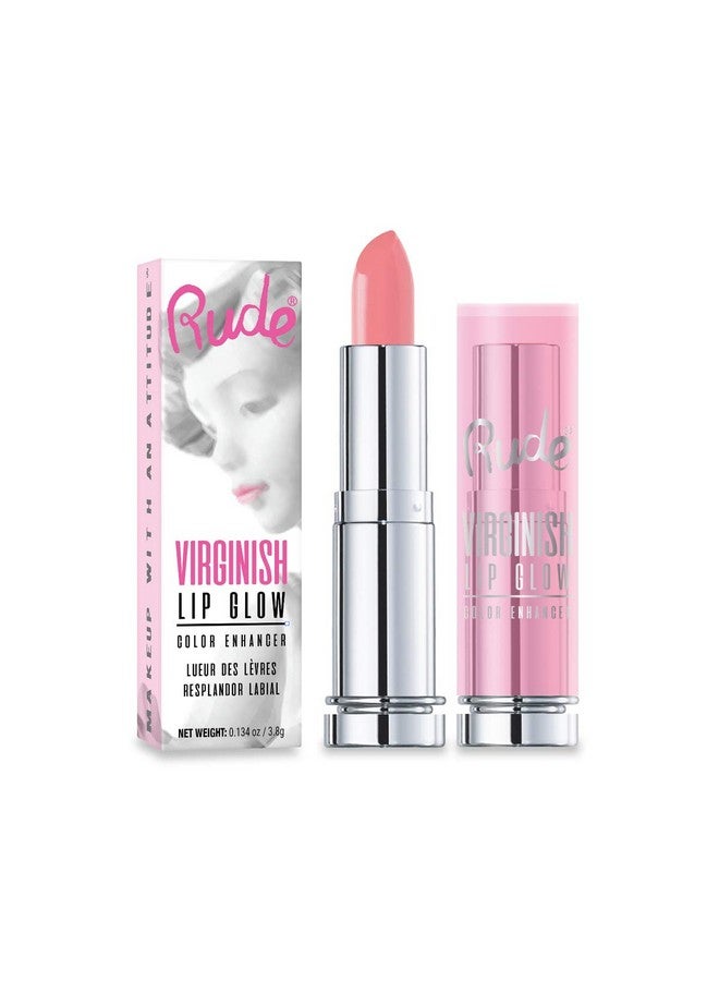Rude Virginish Lip Glow Color Enhancer - Image 1