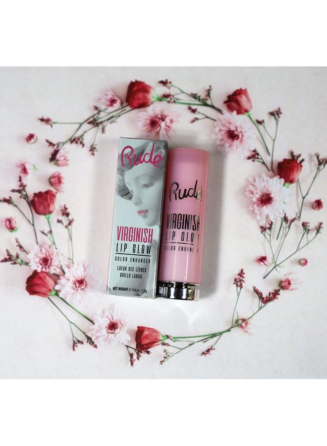 Rude Virginish Lip Glow Color Enhancer - Image 3