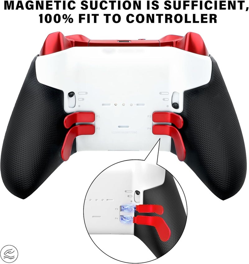 مجموعة ملحقات معدنية لجهاز تحكم الألعاب Elite الجيل الثاني من Xbox One - Image 5