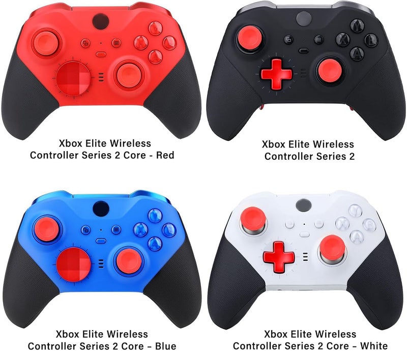 مجموعة ملحقات معدنية لجهاز تحكم الألعاب Elite الجيل الثاني من Xbox One - Image 3