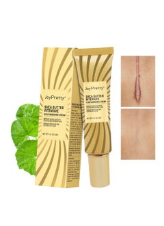 JoyPretty Shea Butter Intensive Scar Vanishing Cream, Scars Removal Gel to Repair Damaged Skin from Burns, Surgery and Acne Visibility, Effective Scar Treatment, 40g  - Image 1