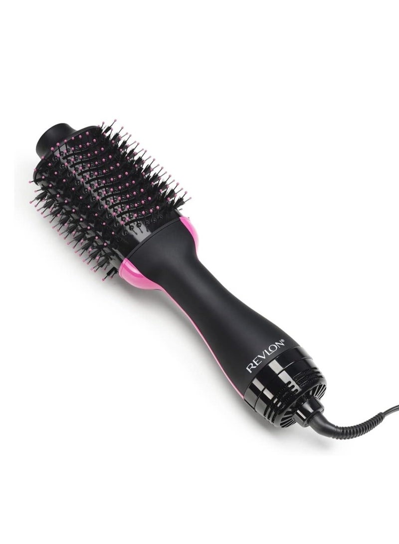 ريفلون مجفف شعر ومكثف للشعر بخطوة واحدة، 1100 واط، تصميم فرشاة بيضاوية، إعدادان للحرارة بالإضافة إلى إعداد بارد - RVDR5222 - Image 3