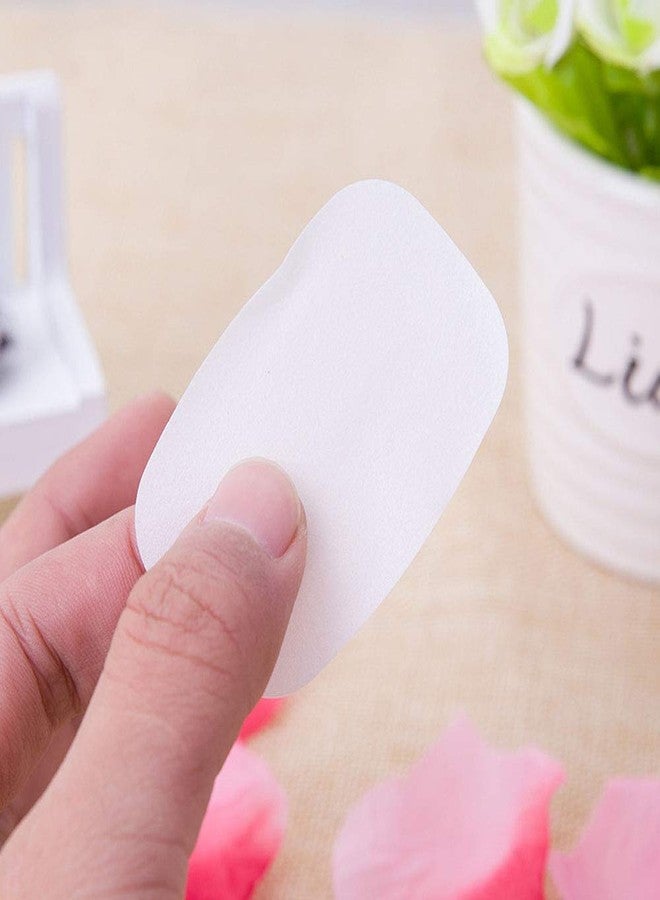 No branded Disposable soap Piece Portable Travel soap Box Travel Hand Washing Piece Cleaning 20 Pieces soap Paper Mini Box（Five colors, a total of 10 boxes, a total of 200 pieces） - Image 5