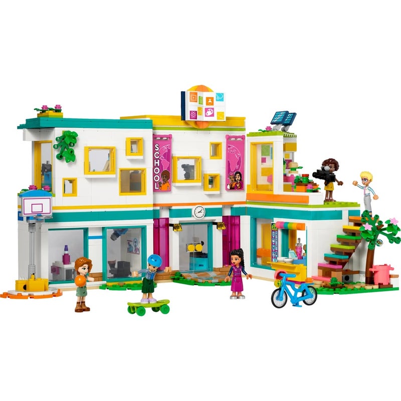 LEGO - Friends Heartlake International School 985 Pieces - 41731 - Image 2