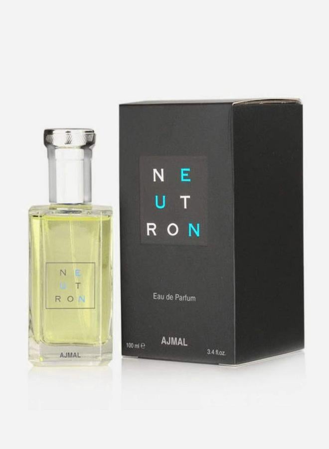 Ajmal نيوترون او دي بارفان، بخاخ 100 مل - Image 3