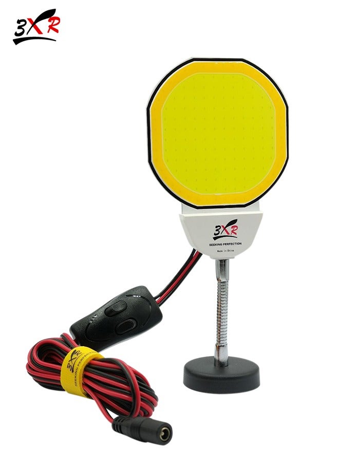 3XR Portable LED COB Camping Lantern with Emergency Light Function - Image 1