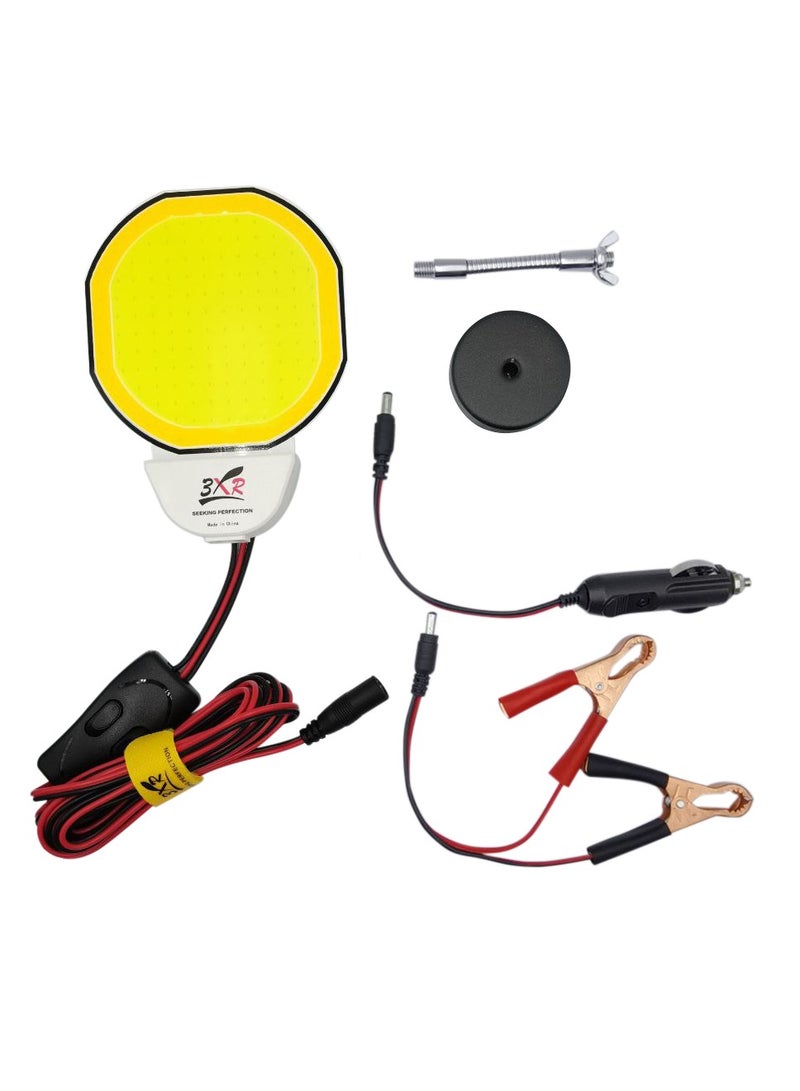 3XR Portable LED COB Camping Lantern with Emergency Light Function - Image 2