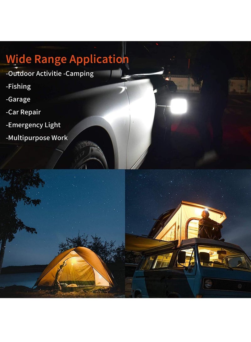 3XR Portable LED COB Camping Lantern with Emergency Light Function - Image 5