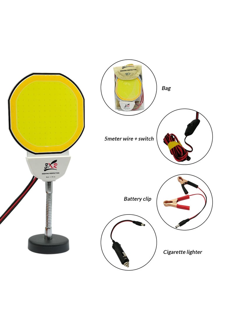 3XR Portable LED COB Camping Lantern with Emergency Light Function - Image 3