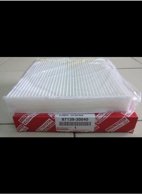 87139-30040 Toyota Genuine Cabin Filter