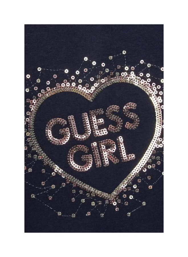 GUESS Kids Logo T-Shirt