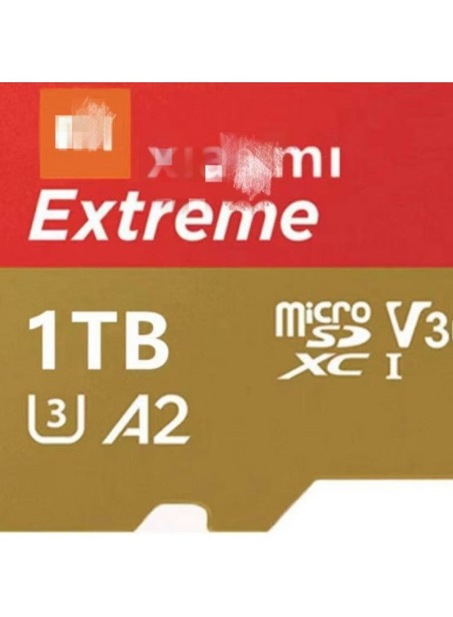 Direct 64G Memory Card 1TB TF Card 32G Mobile Phone 128G Camera Monitoring Driving Recorder Expansion-Color:Yellow M-Capacity:1TB  - Image 5