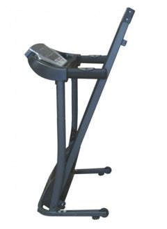 Lijiujia Treadmill  1.5 HP Max User Weight 90kg Running Surface 400 * 1100 mm Speed Range 1.0-10 km/h 3 Levels Manual Incline 6069 Humer  - Image 4