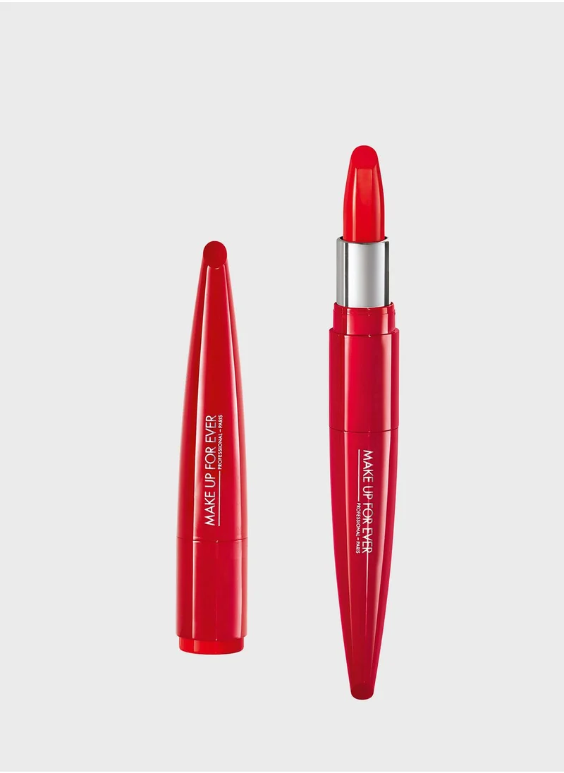 MAKE UP FOR EVER Rouge Artist Shine On - 430 Positive Scarlet