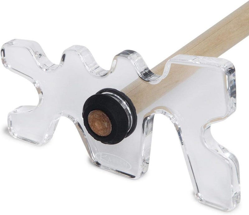 KAMUI VUE Clear Billiard Bridge Head - Image 2