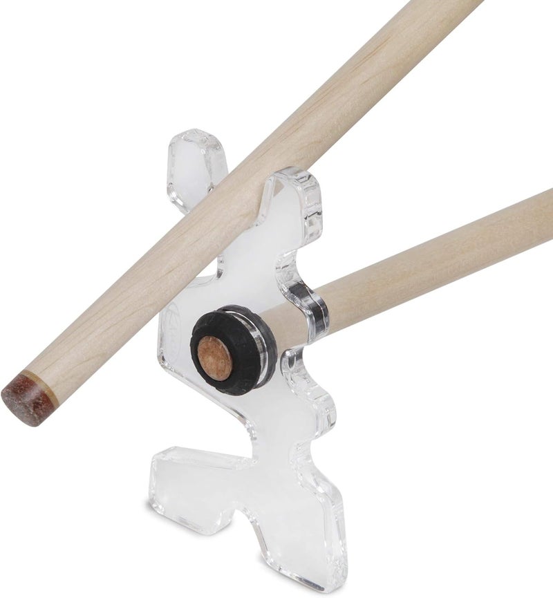 KAMUI VUE Clear Billiard Bridge Head - Image 3