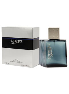 ICEBERG ICEBERG Homme - Aromatic Fougere Fragrance For The Classic Gentleman - Clean And Refreshing EDT Spray Cologne For Men - Fresh Citrus Notes Of Lavender, Lemon, Jasmine, Oakmoss, And Cedar - 3.3 Oz  - Image 4