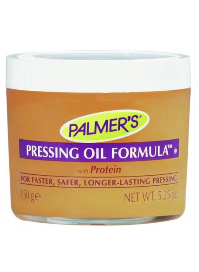 Pressing Oil Formula 150g (5.25 oz)