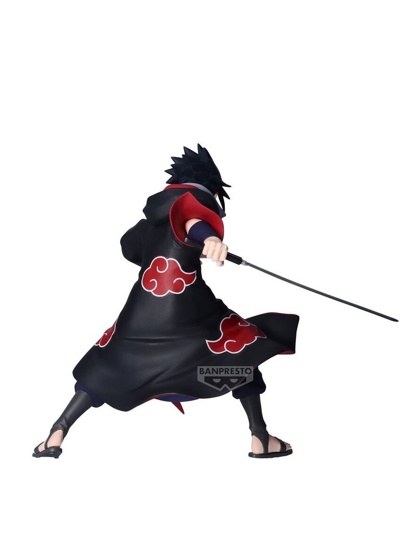 بانداي بانبريستو - فيبريشين ستارز أنمي: ناروتو شيبودن - ساسكي أُوتشيها (شكل الأكاتسكي) - Image 4