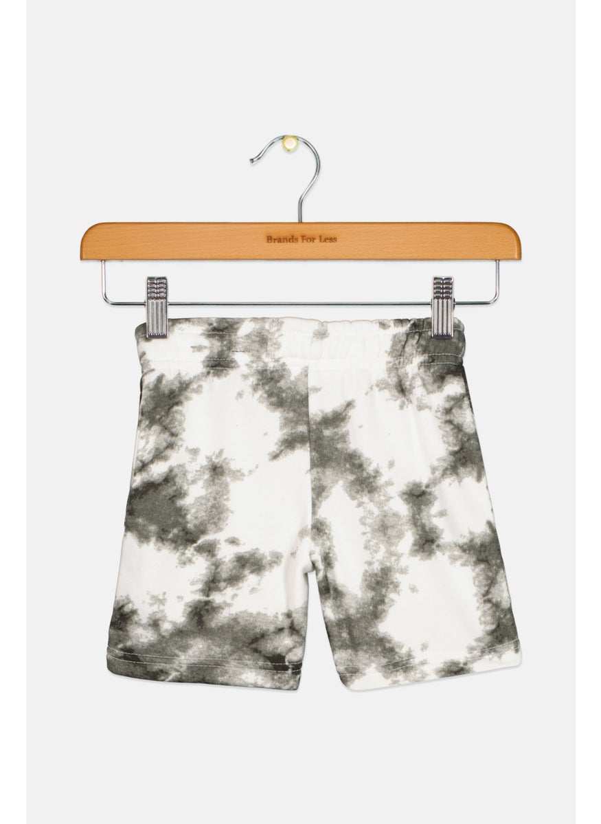 Toddlers Boy Tie Dye Basic Shorts, White - pzsku/ZC70D5AE3ED513EE62D53Z/45/_/1737641941/045ccaea-0271-4ce4-86c1-28b953b7bf68